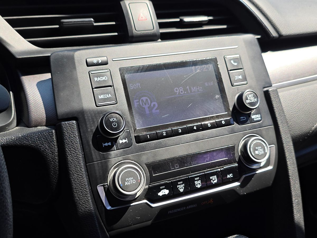 2016 Honda Civic LX photo 35