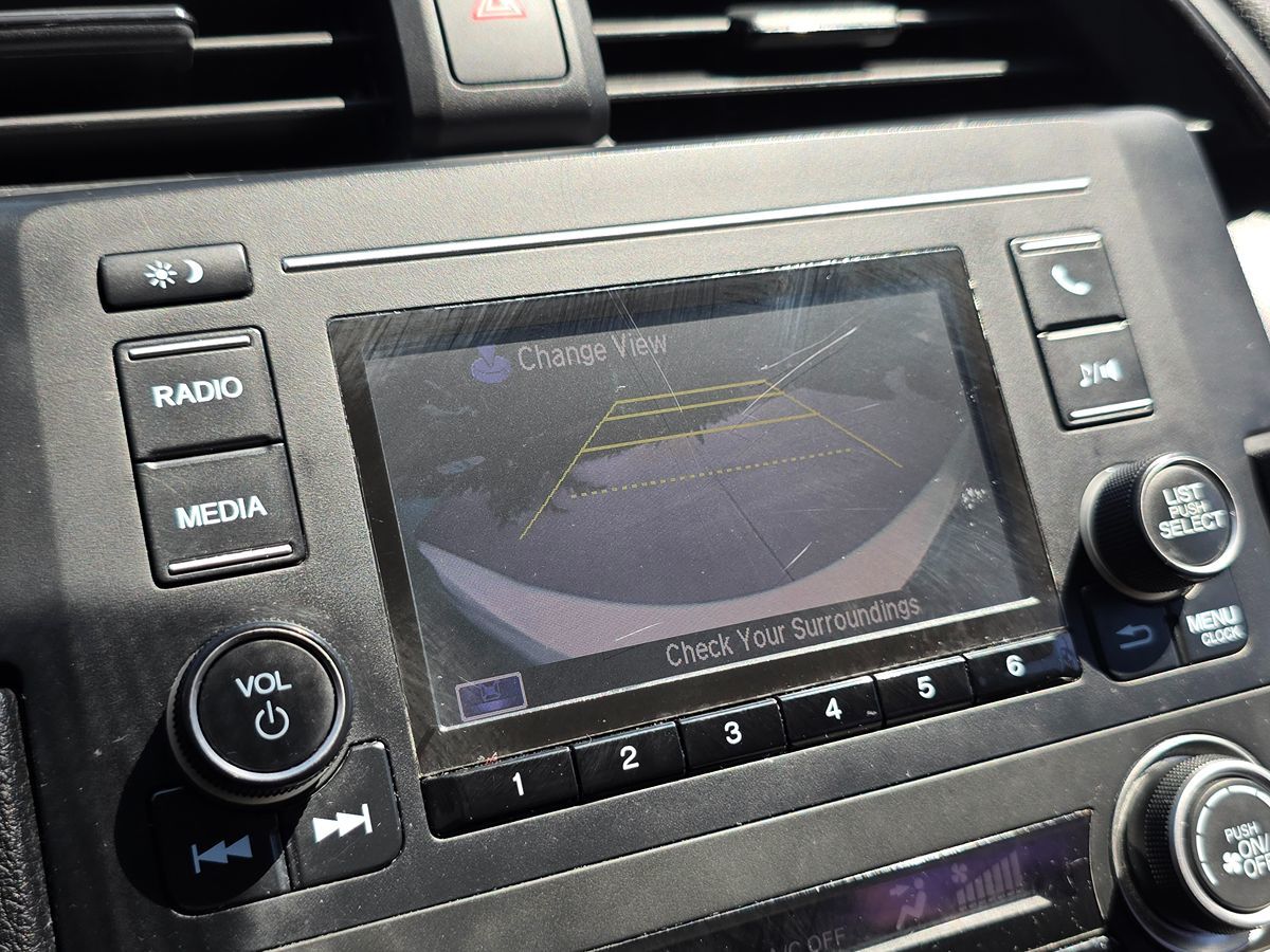 2016 Honda Civic LX photo 36