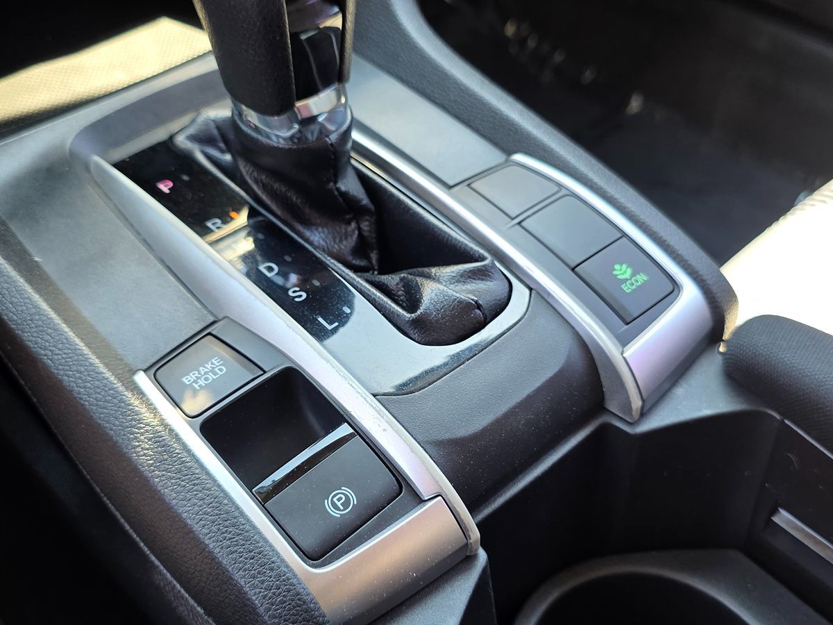 2016 Honda Civic LX photo 39