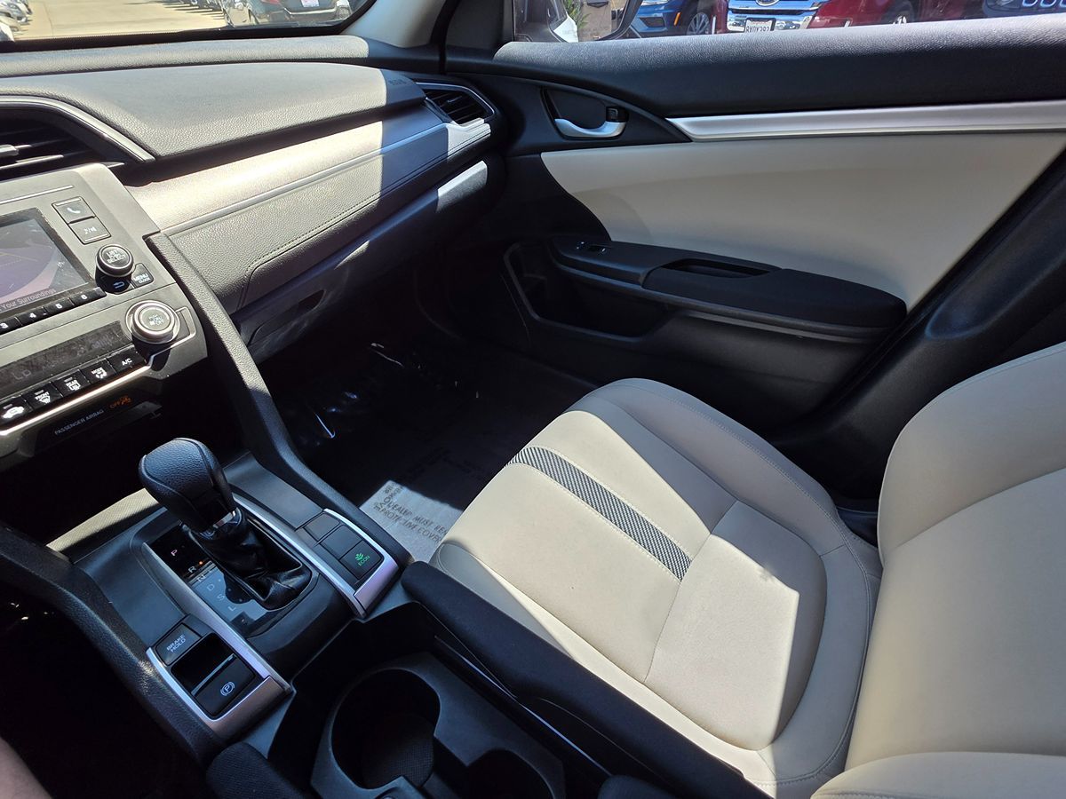 2016 Honda Civic LX photo 40