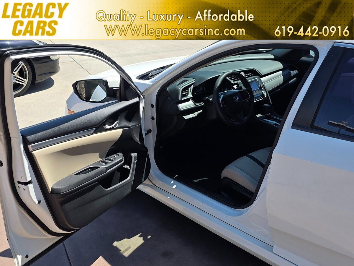 2016 Honda Civic LX photo 44