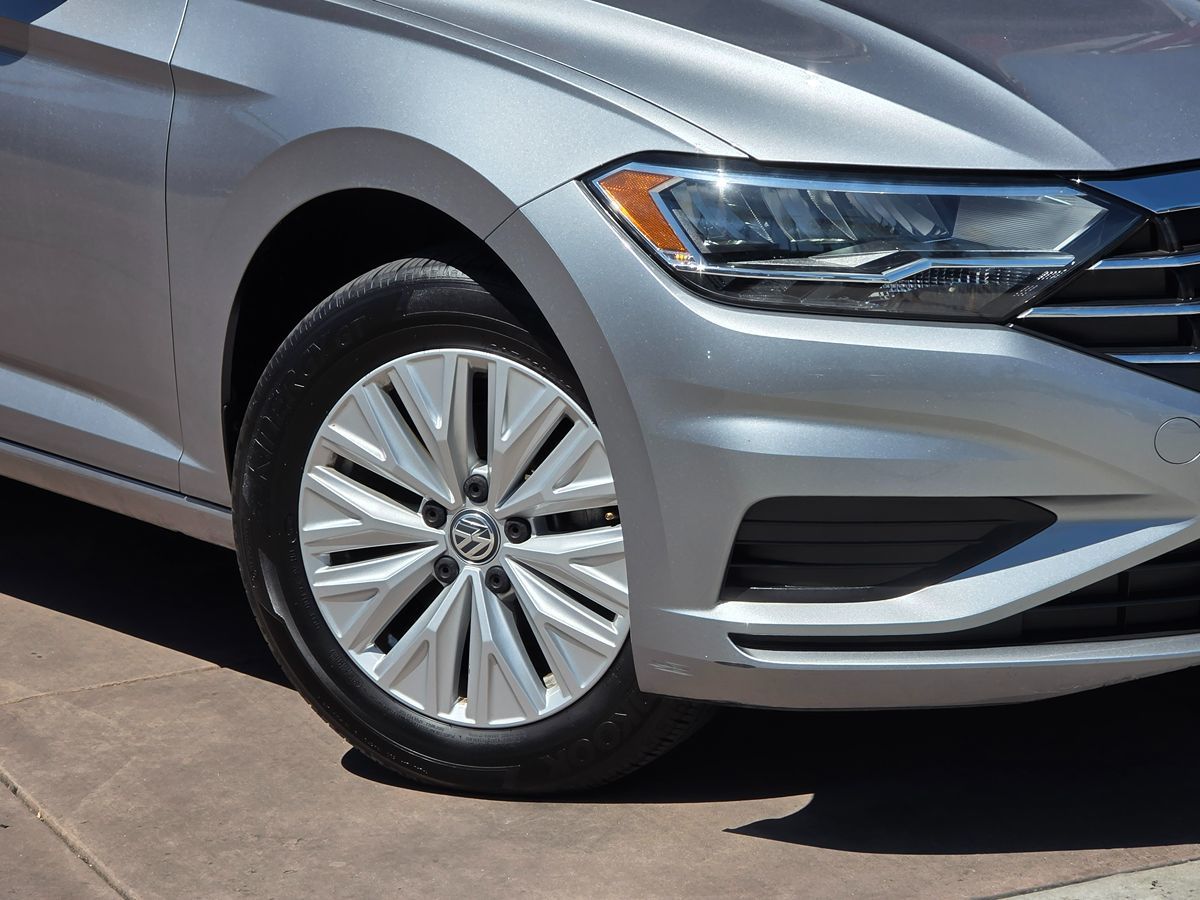 2019 Volkswagen Jetta S photo 4