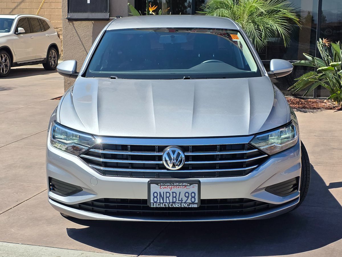 2019 Volkswagen Jetta S photo 5