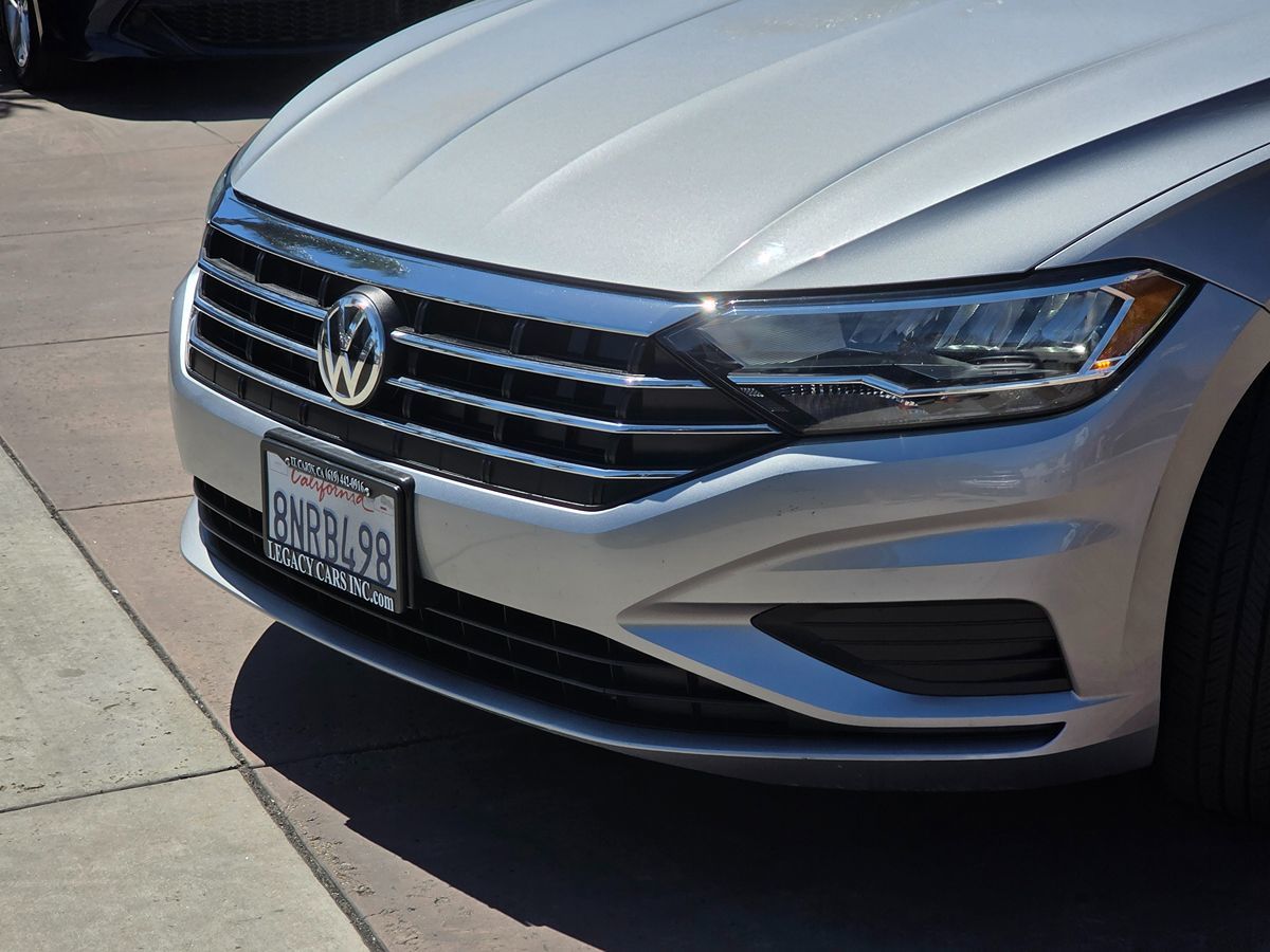 2019 Volkswagen Jetta S photo 8