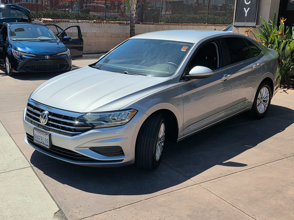 2019 Volkswagen Jetta S photo 6