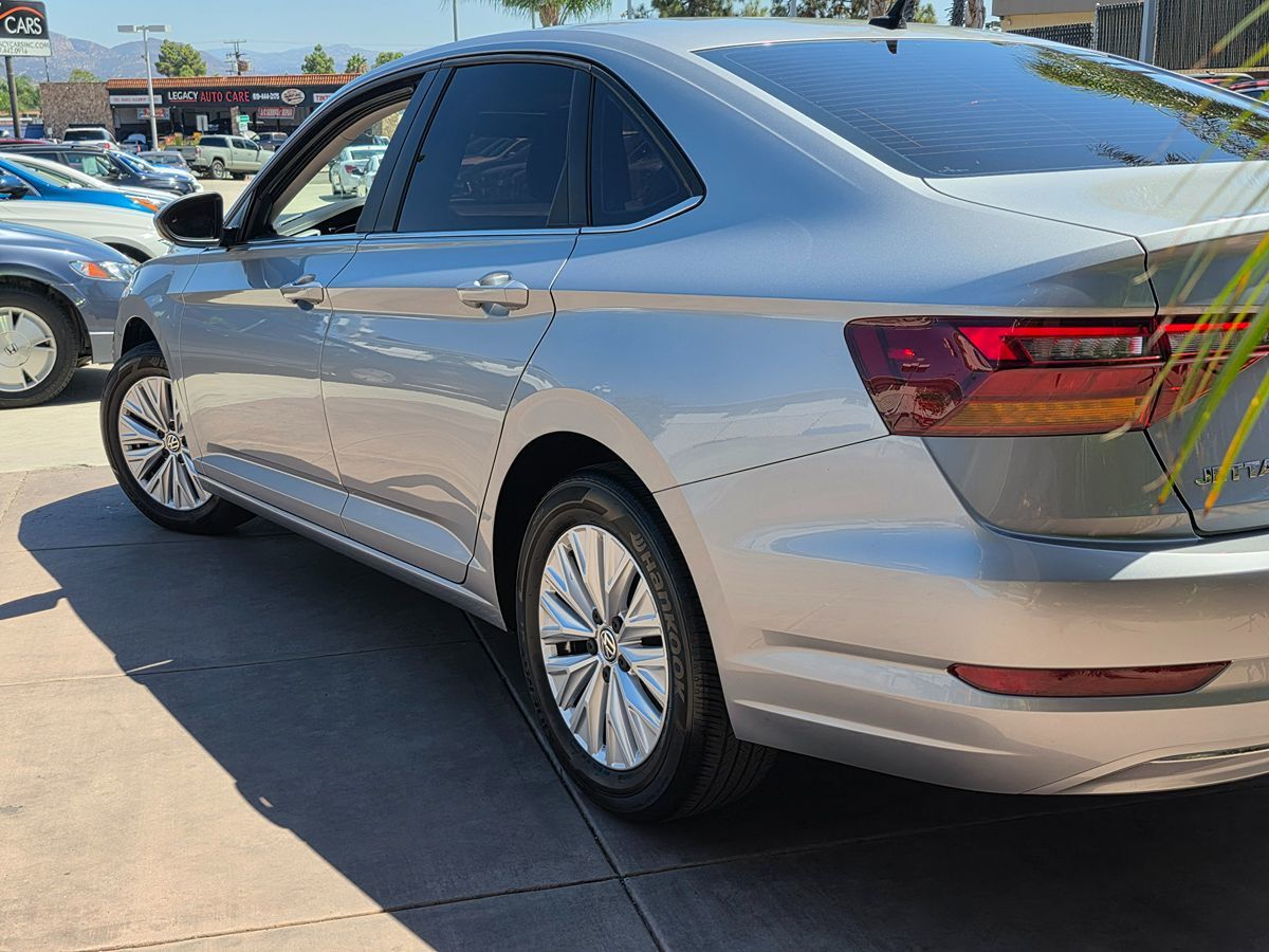 2019 Volkswagen Jetta S photo 10
