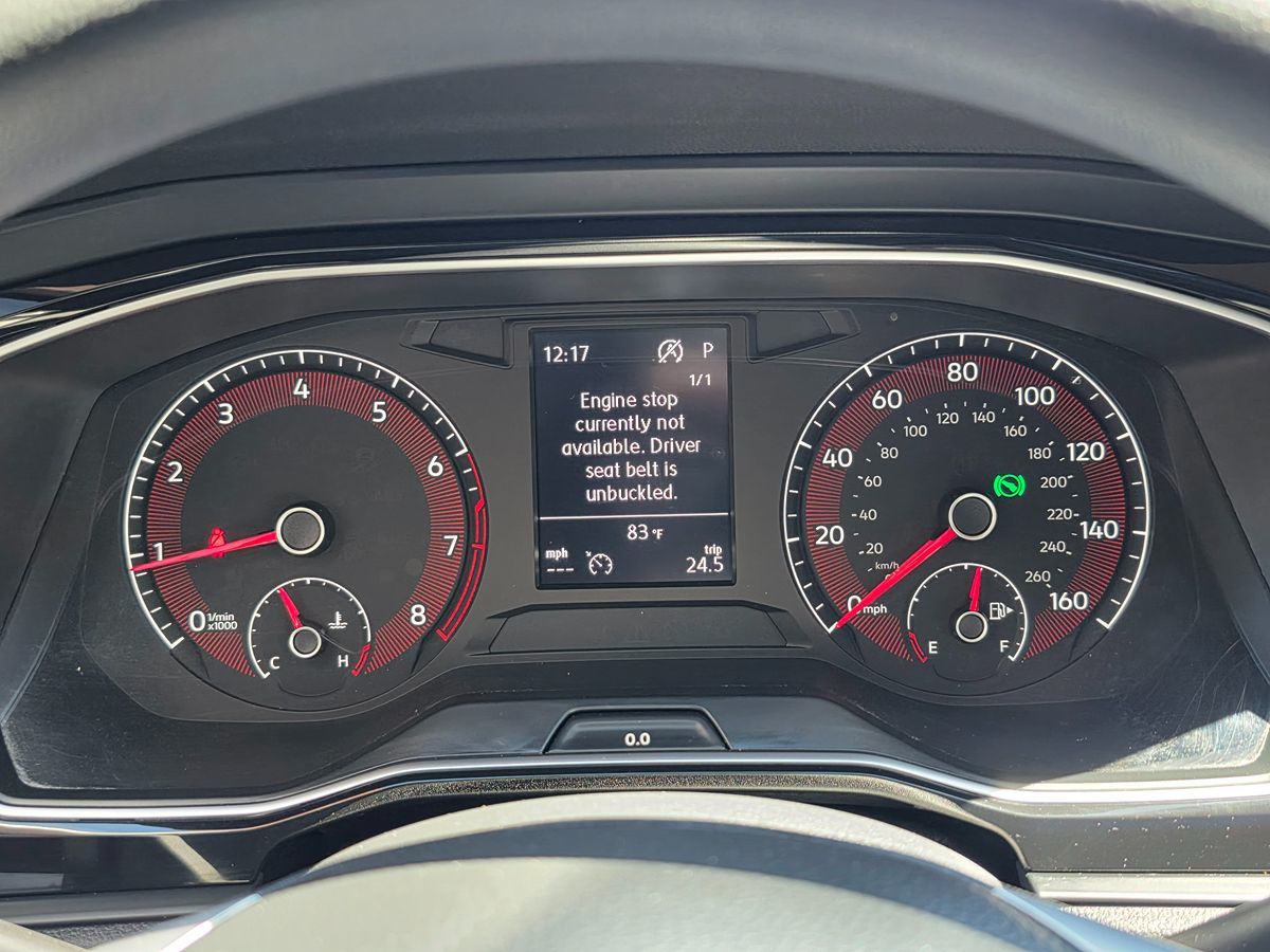 2019 Volkswagen Jetta S photo 31