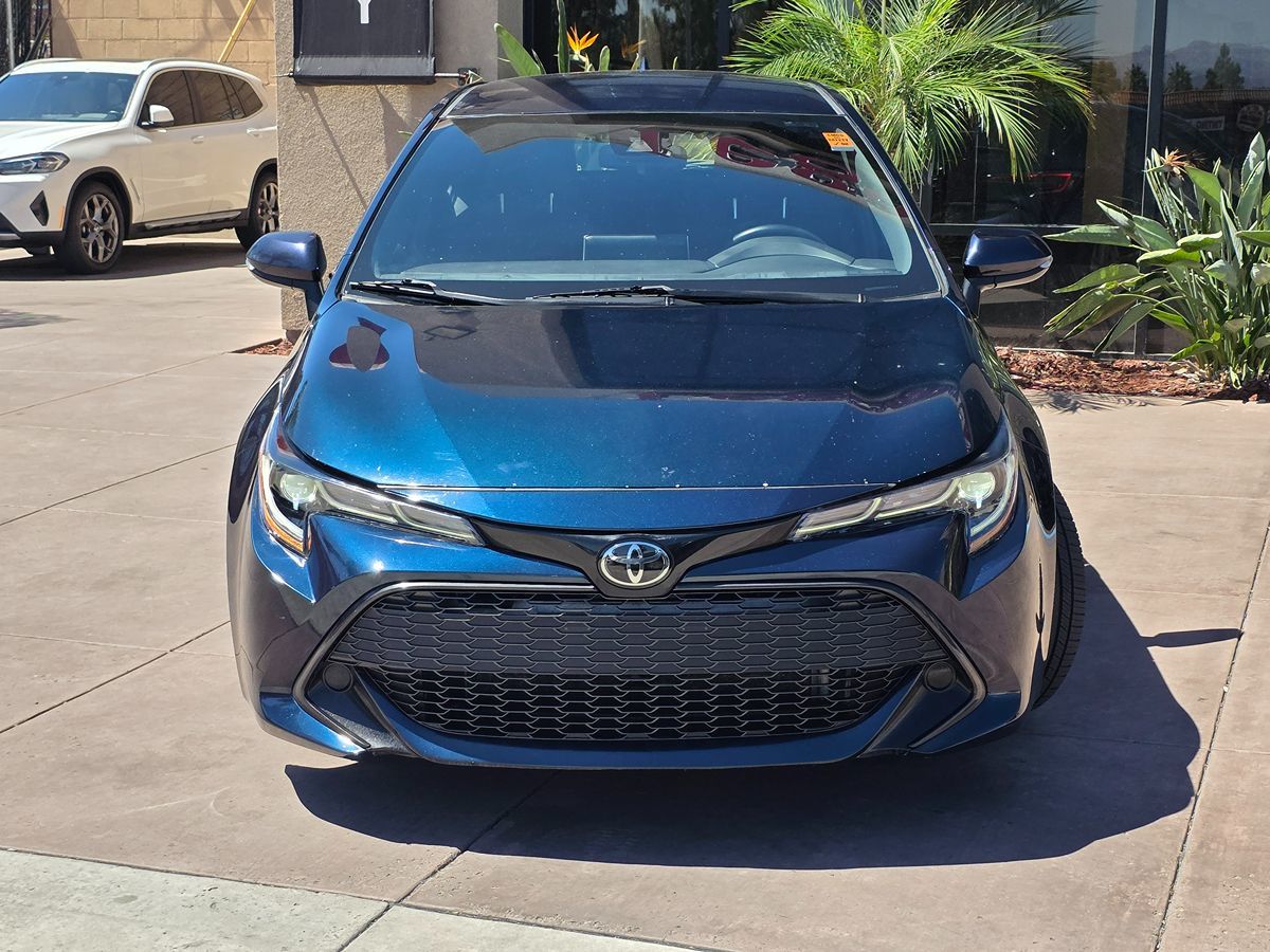 2019 Toyota Corolla SE photo 4