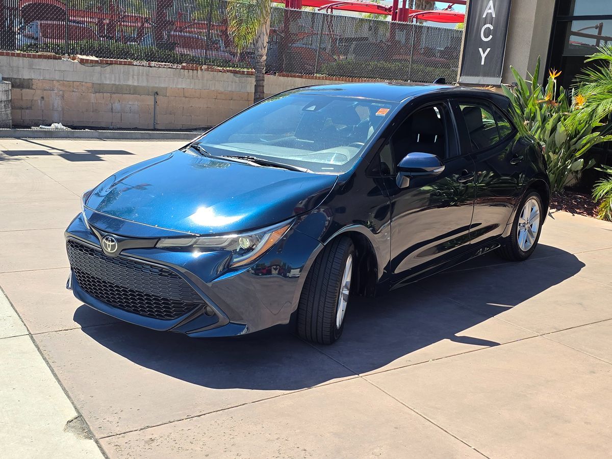 2019 Toyota Corolla SE photo 5