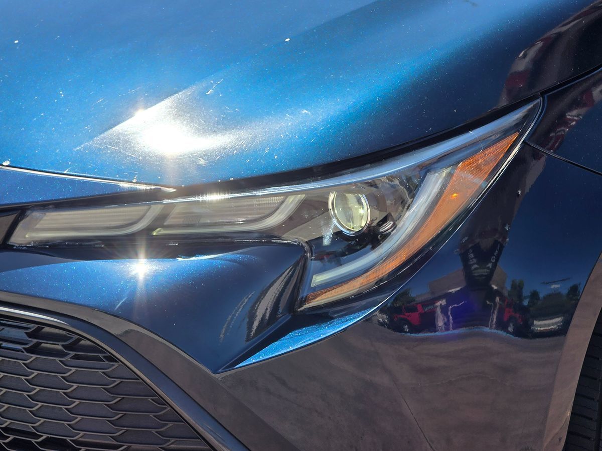2019 Toyota Corolla SE photo 6