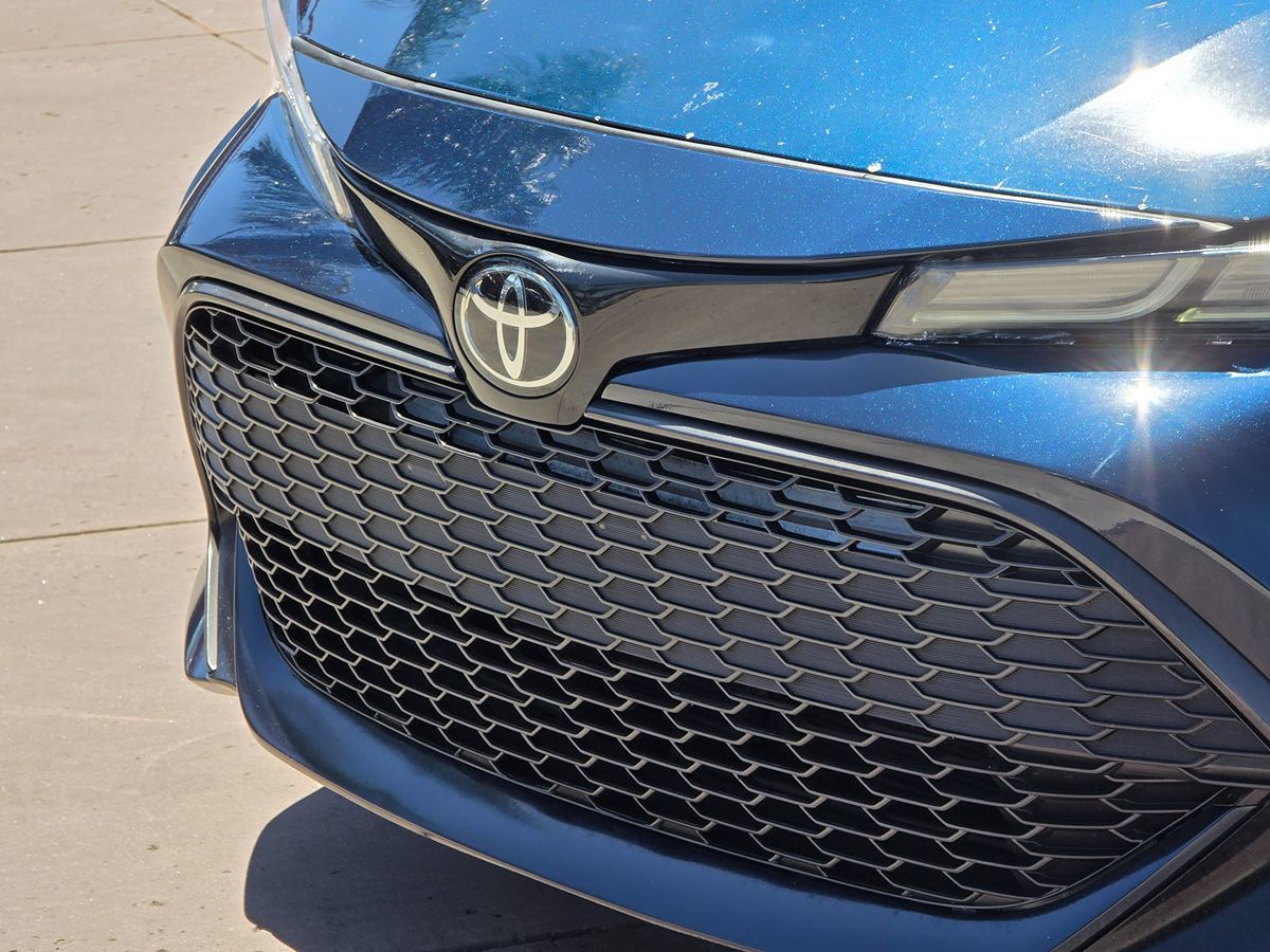 2019 Toyota Corolla SE photo 7