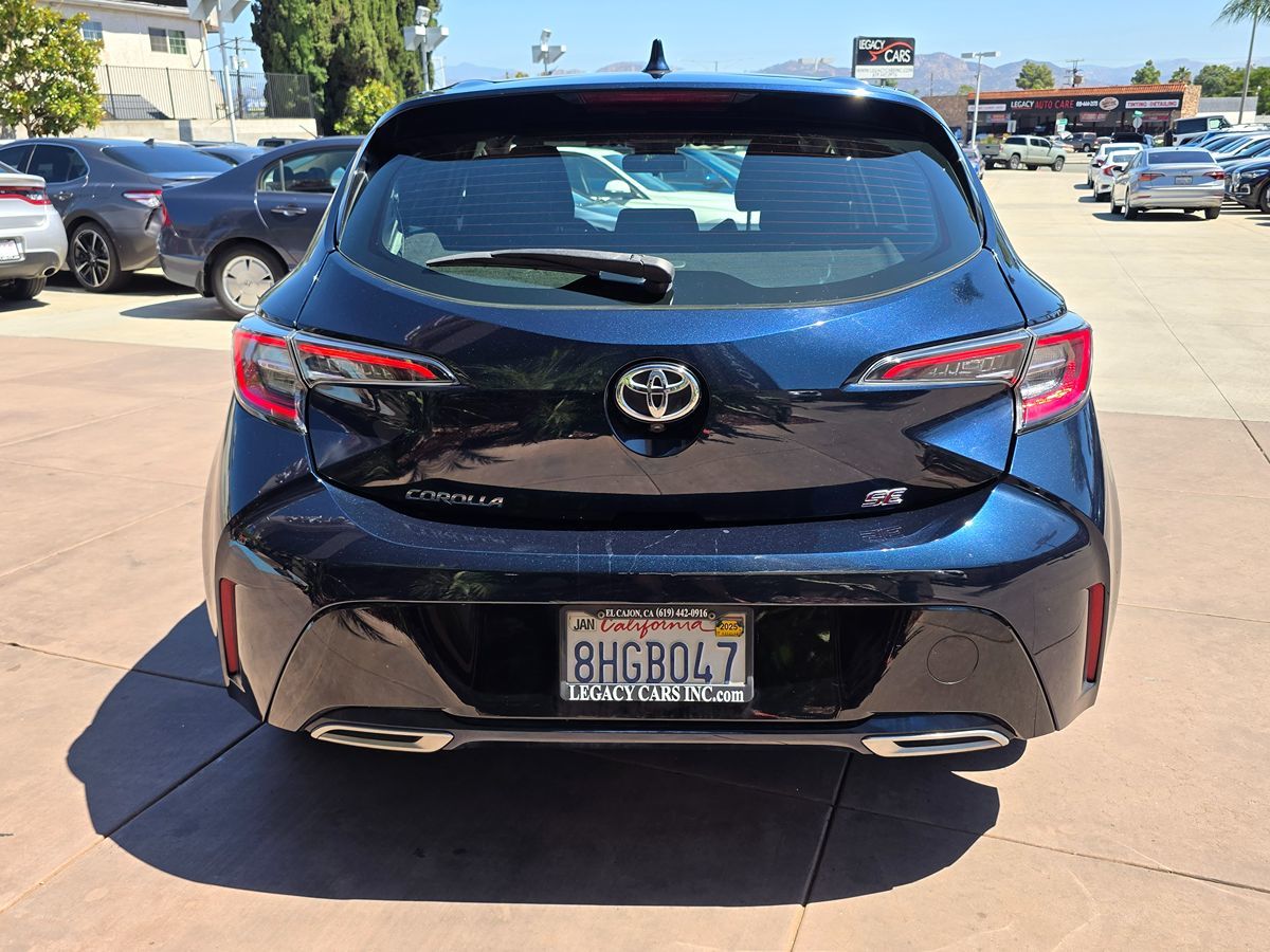 2019 Toyota Corolla SE photo 10