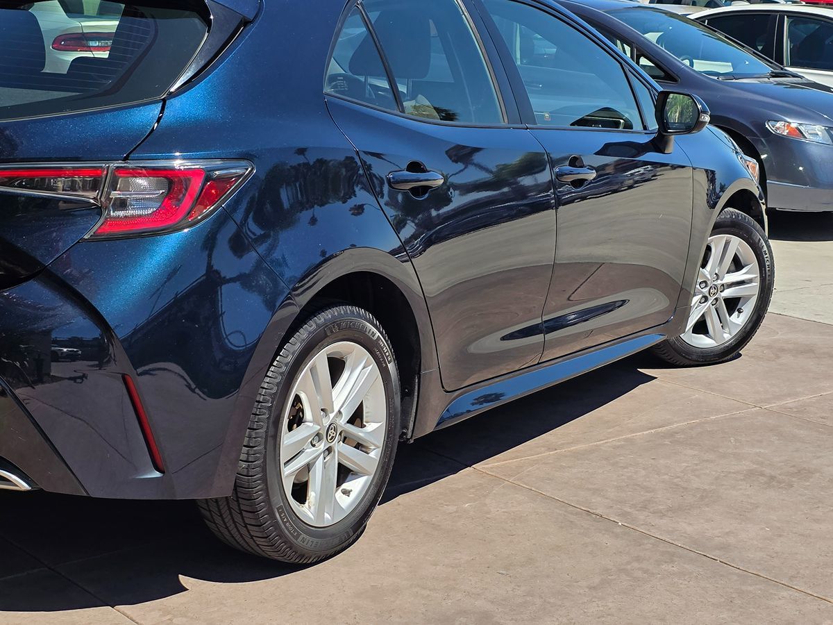 2019 Toyota Corolla SE photo 11