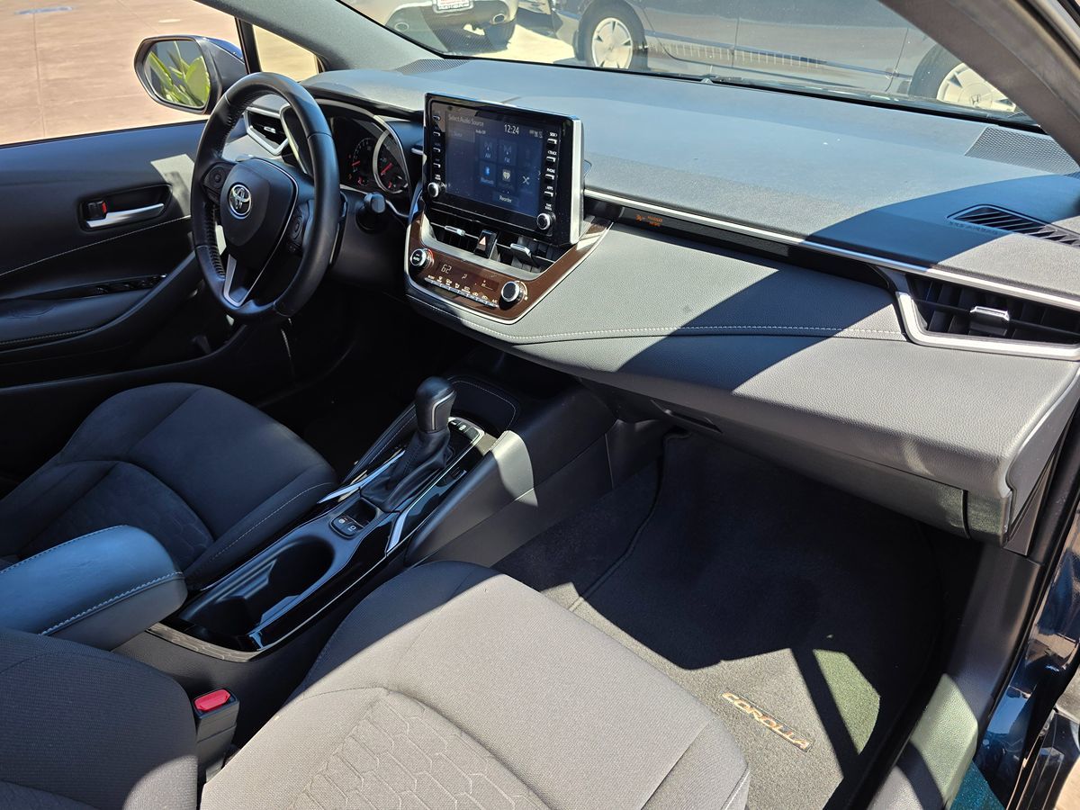 2019 Toyota Corolla SE photo 14