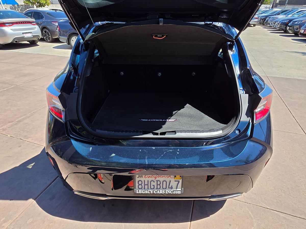 2019 Toyota Corolla SE photo 20