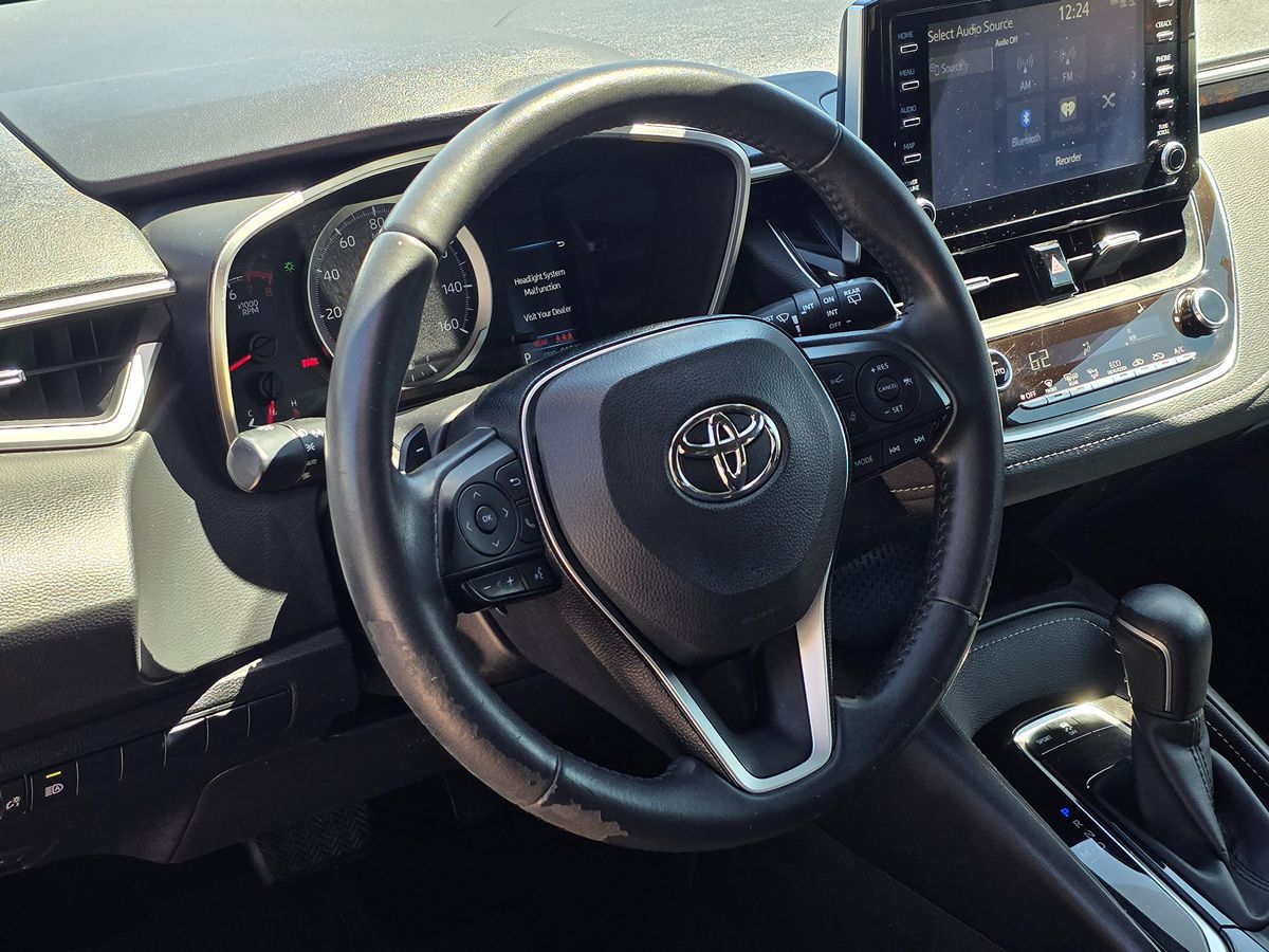 2019 Toyota Corolla SE photo 22