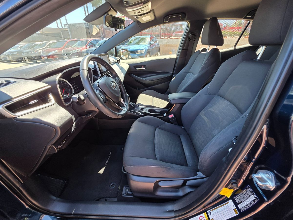 2019 Toyota Corolla SE photo 23