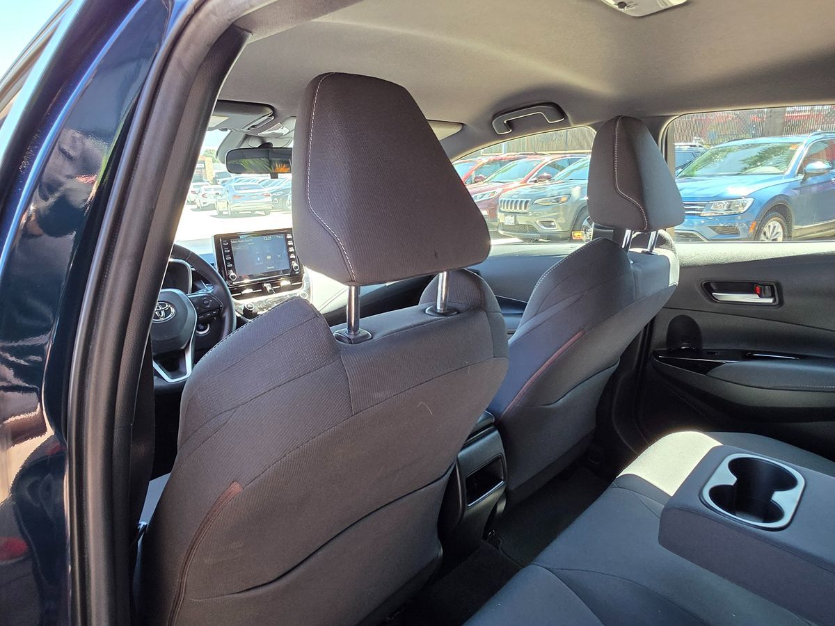 2019 Toyota Corolla SE photo 27