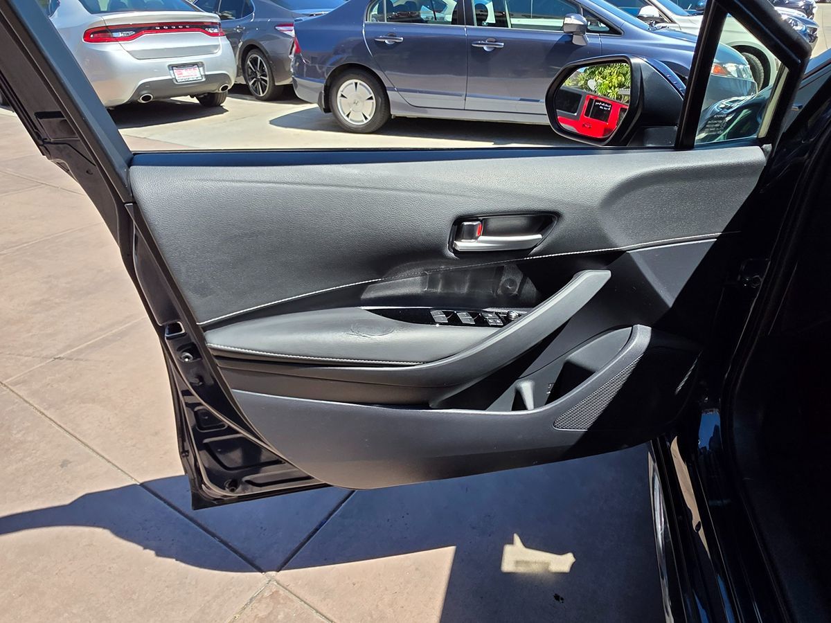 2019 Toyota Corolla SE photo 29