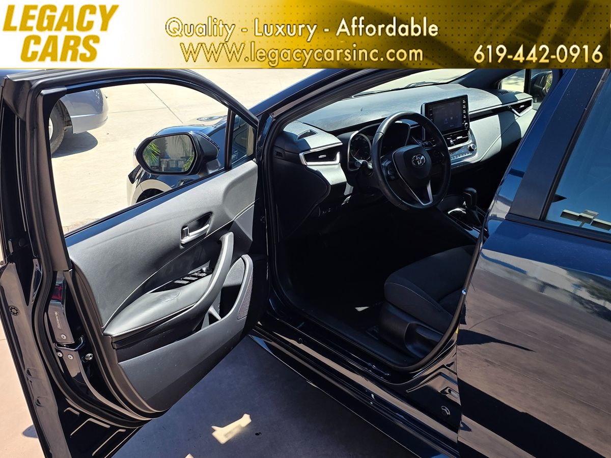 2019 Toyota Corolla SE photo 43