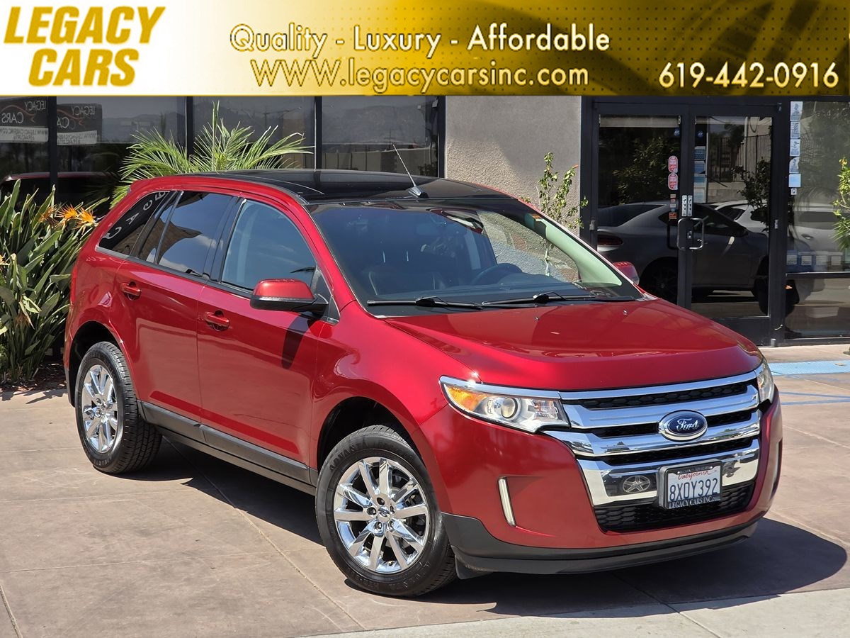2014 Ford Edge