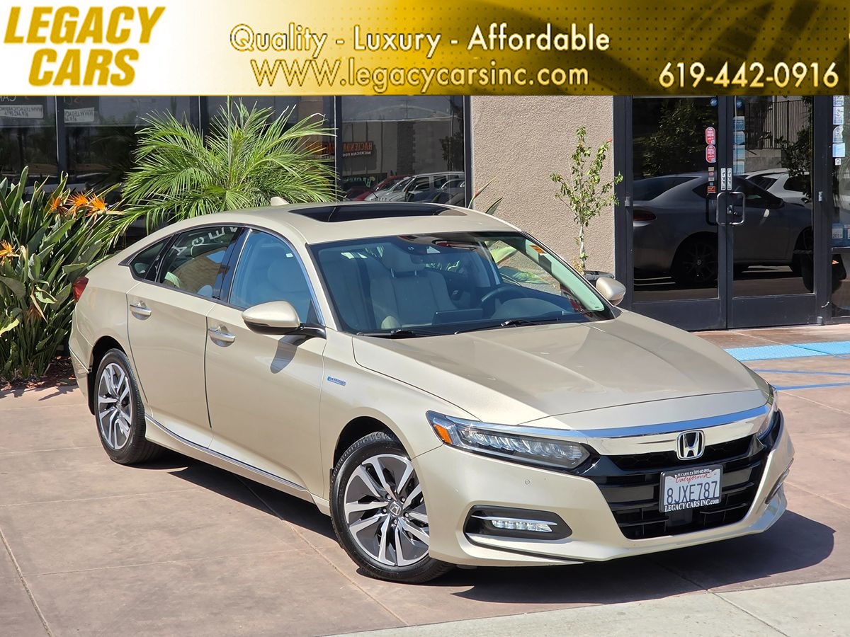 2019 Honda Accord