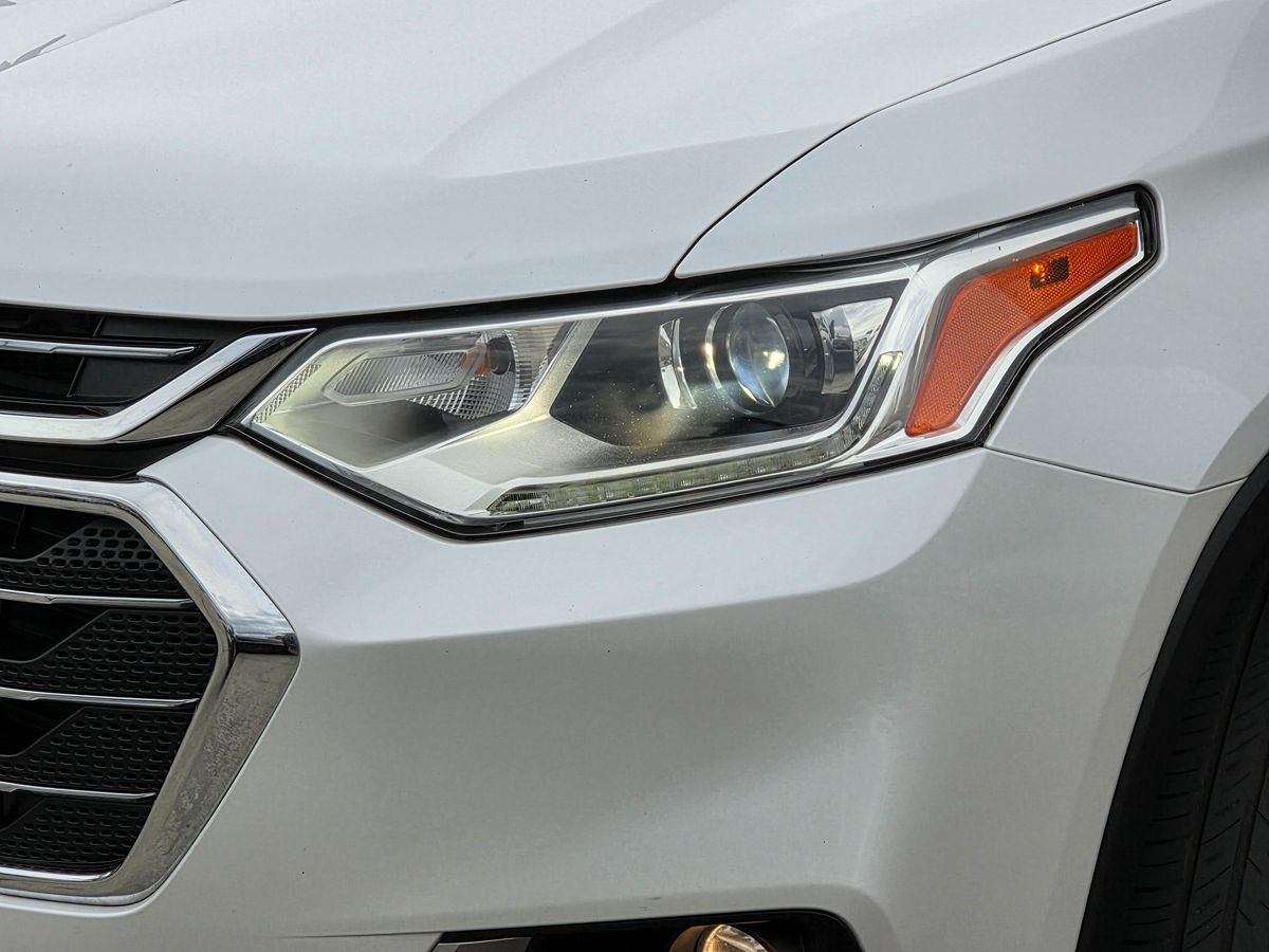 2019 Chevrolet Traverse Leather photo 5