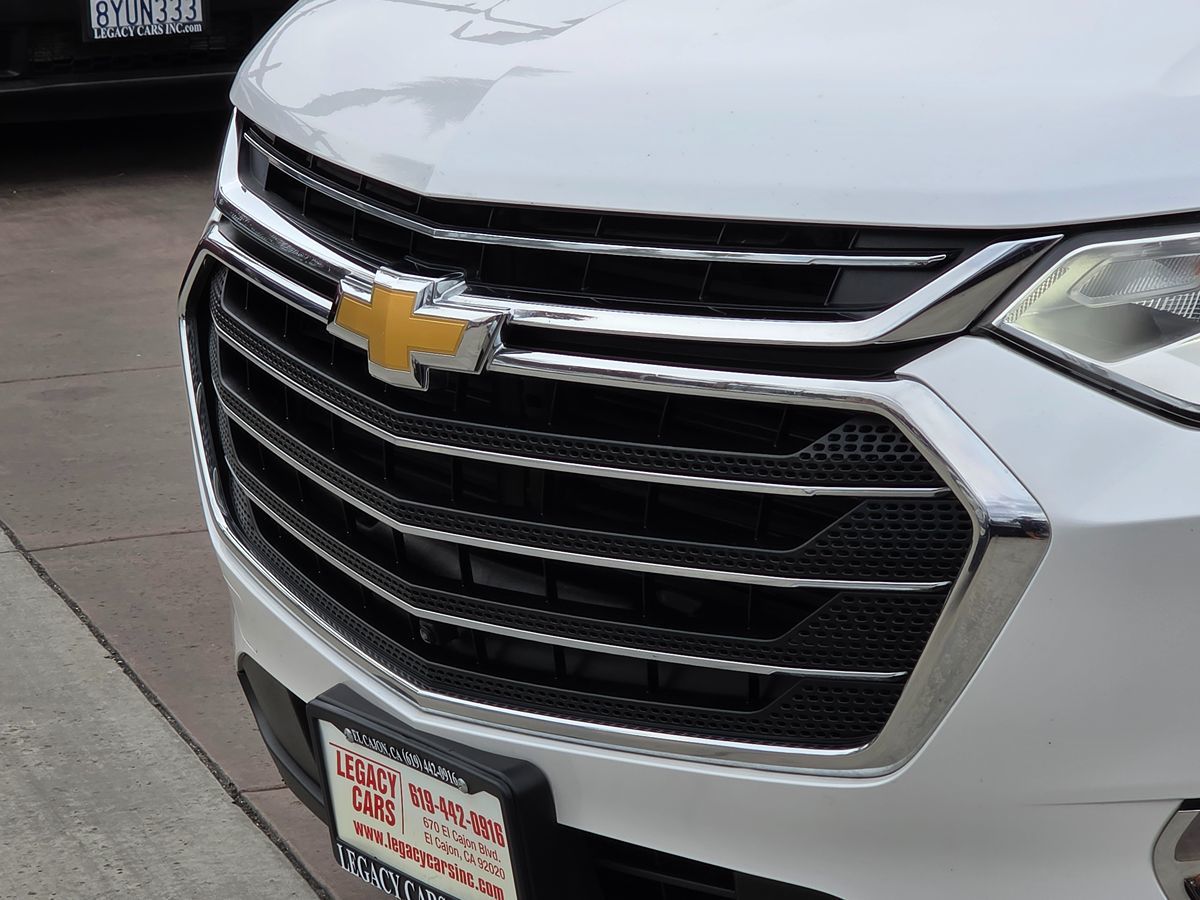 2019 Chevrolet Traverse Leather photo 6