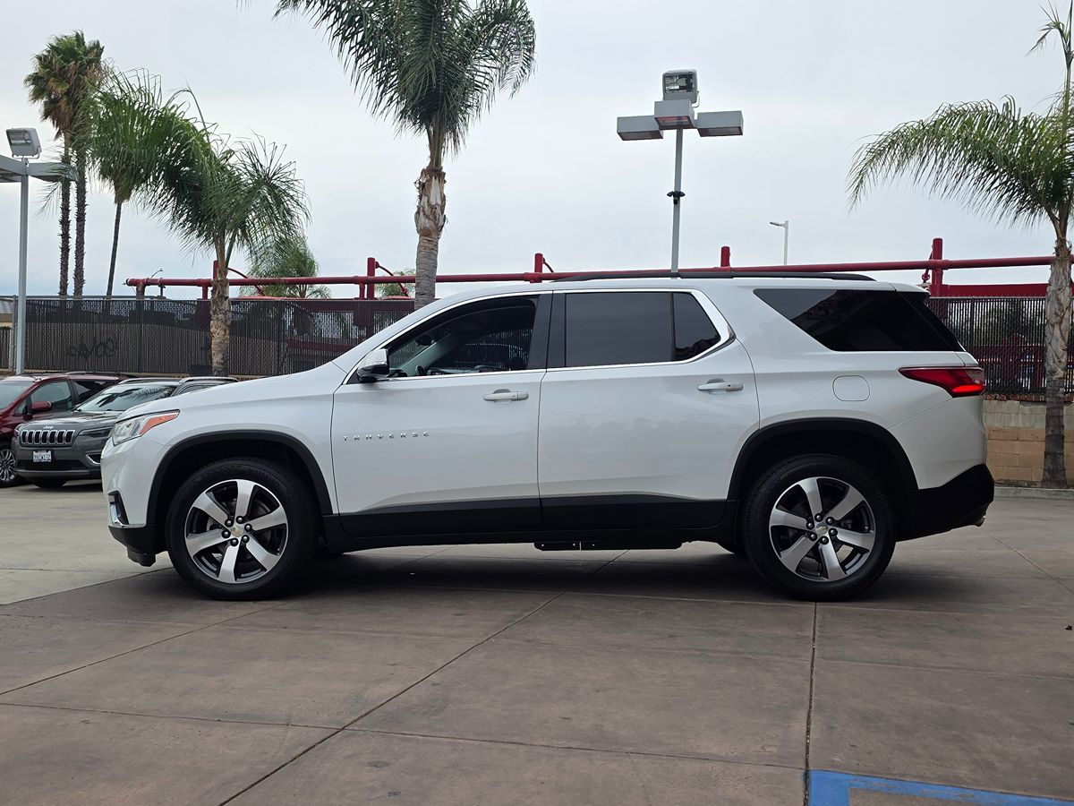 2019 Chevrolet Traverse Leather photo 8