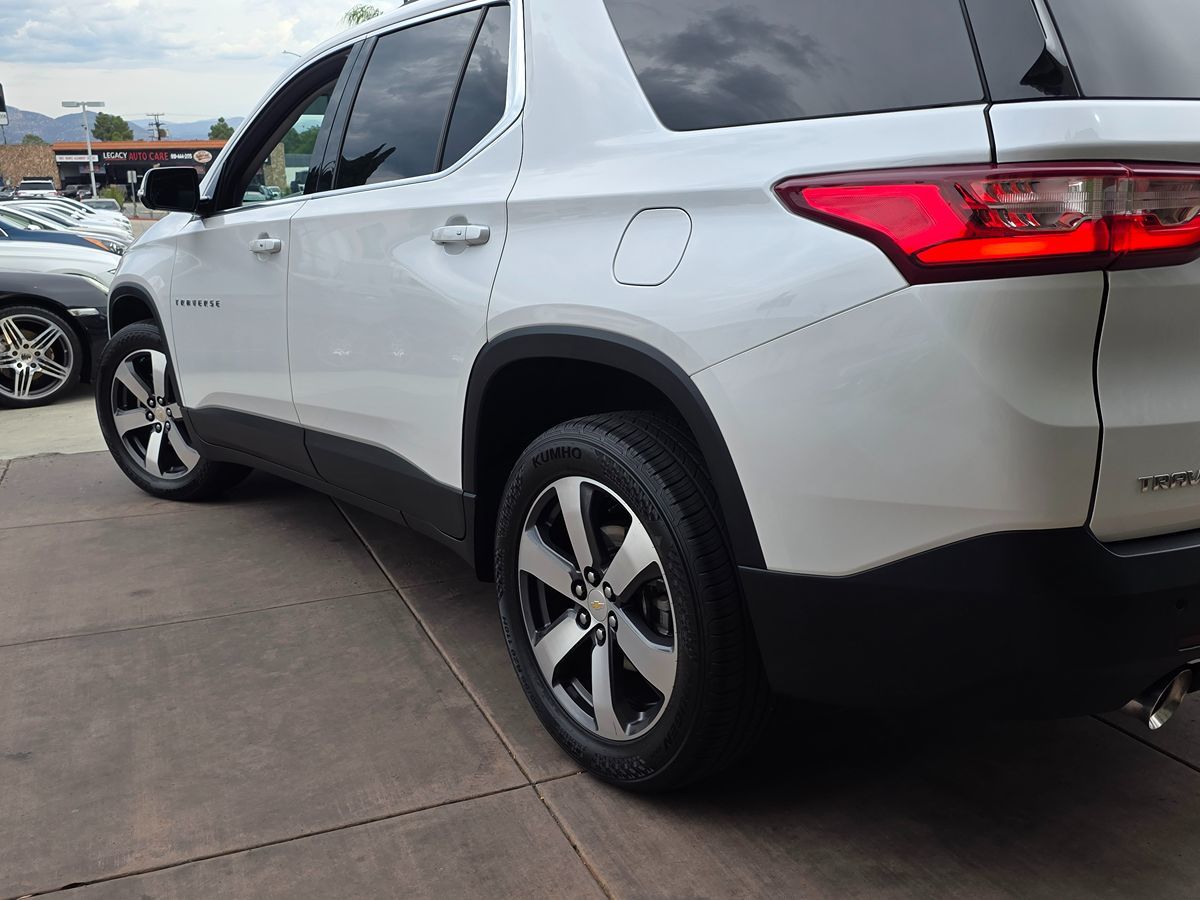 2019 Chevrolet Traverse Leather photo 9
