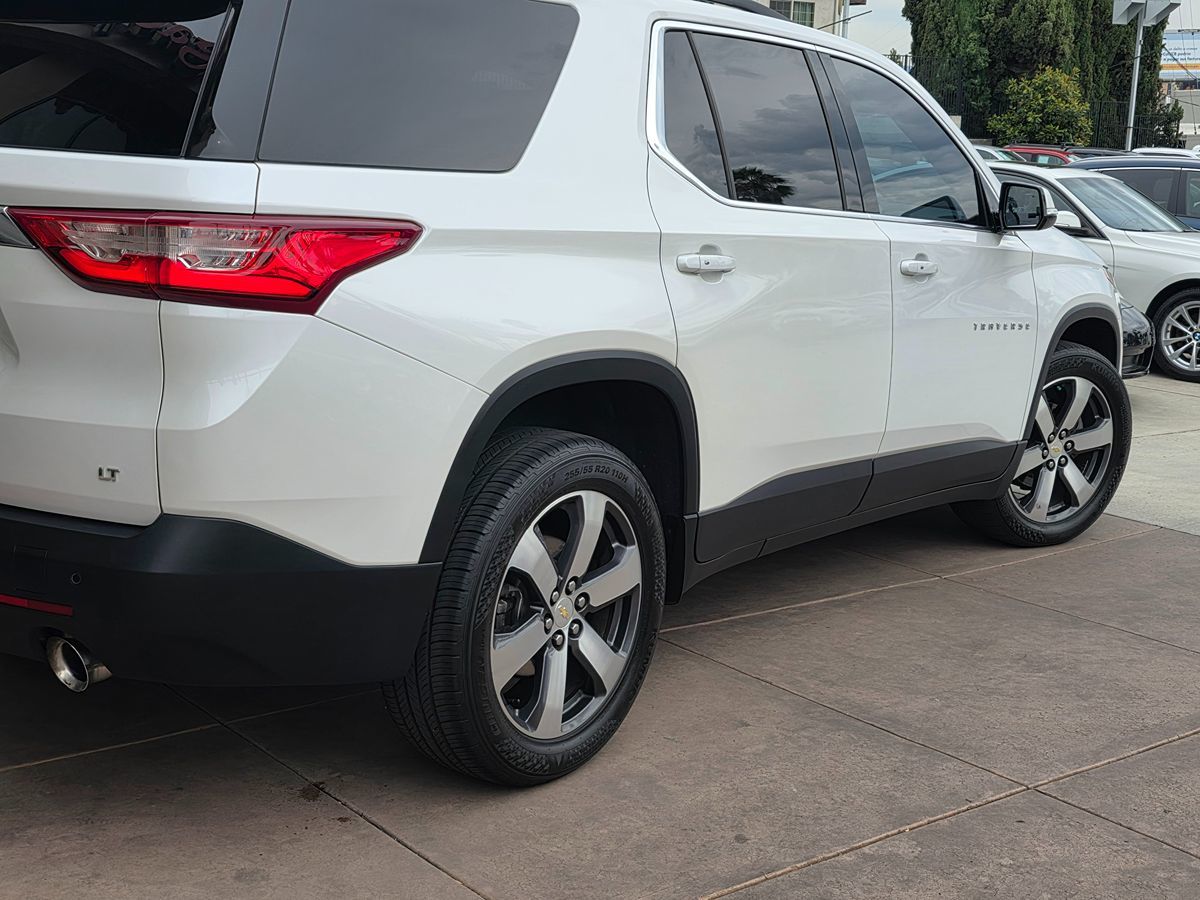 2019 Chevrolet Traverse Leather photo 11