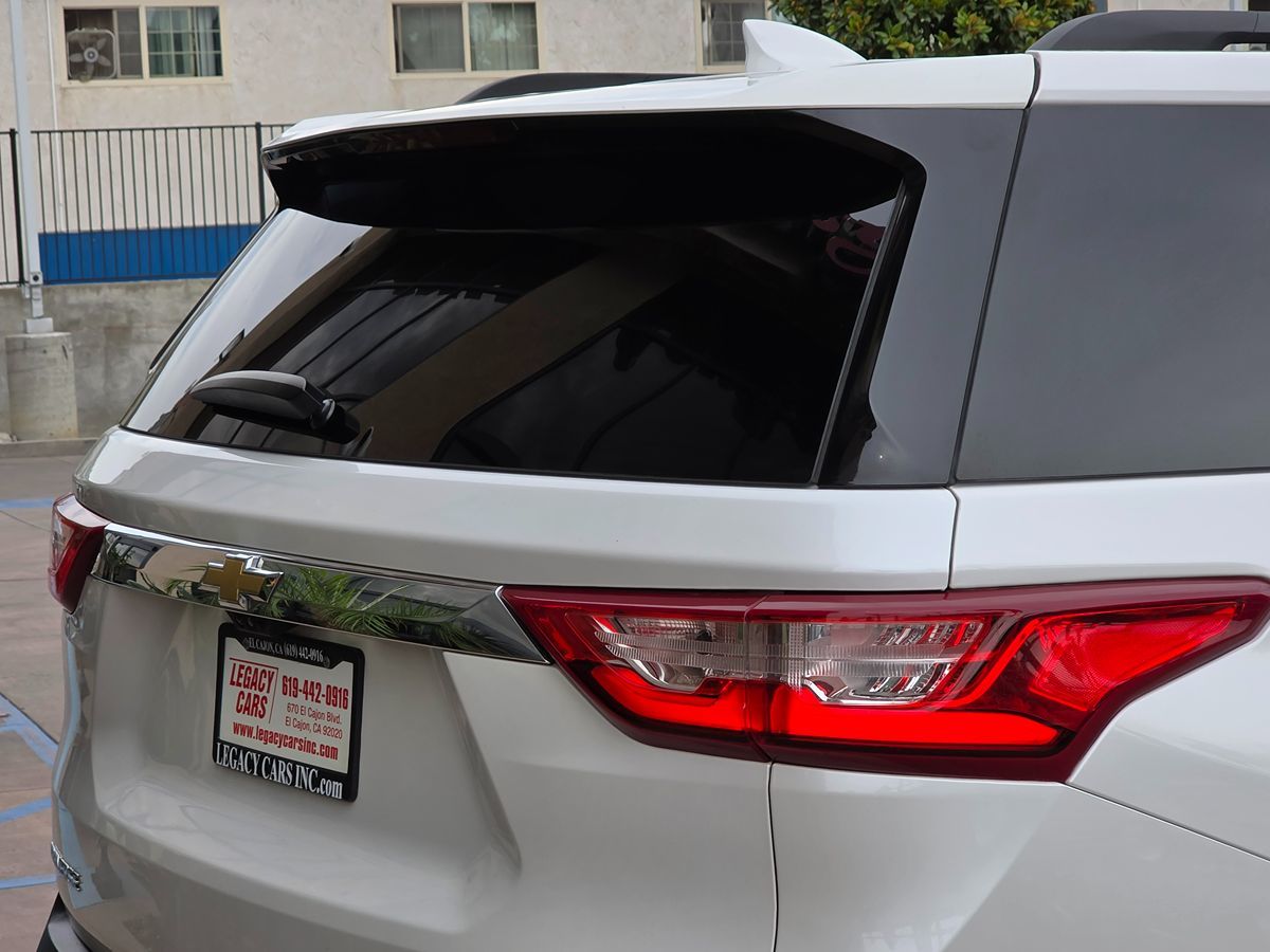2019 Chevrolet Traverse Leather photo 12