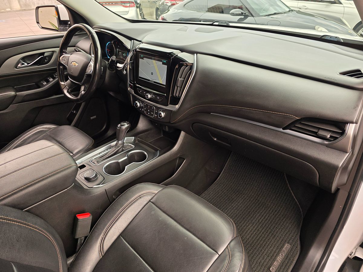 2019 Chevrolet Traverse Leather photo 14