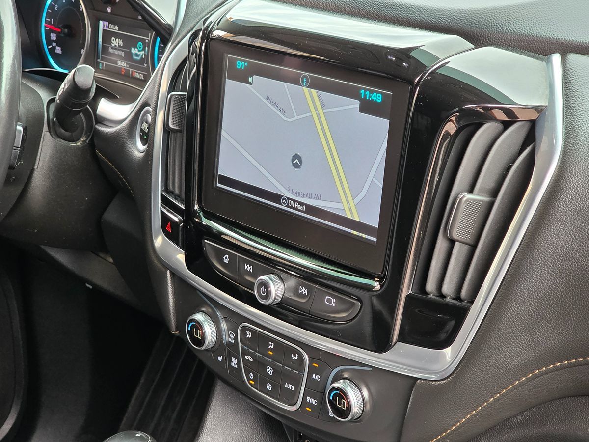 2019 Chevrolet Traverse Leather photo 15