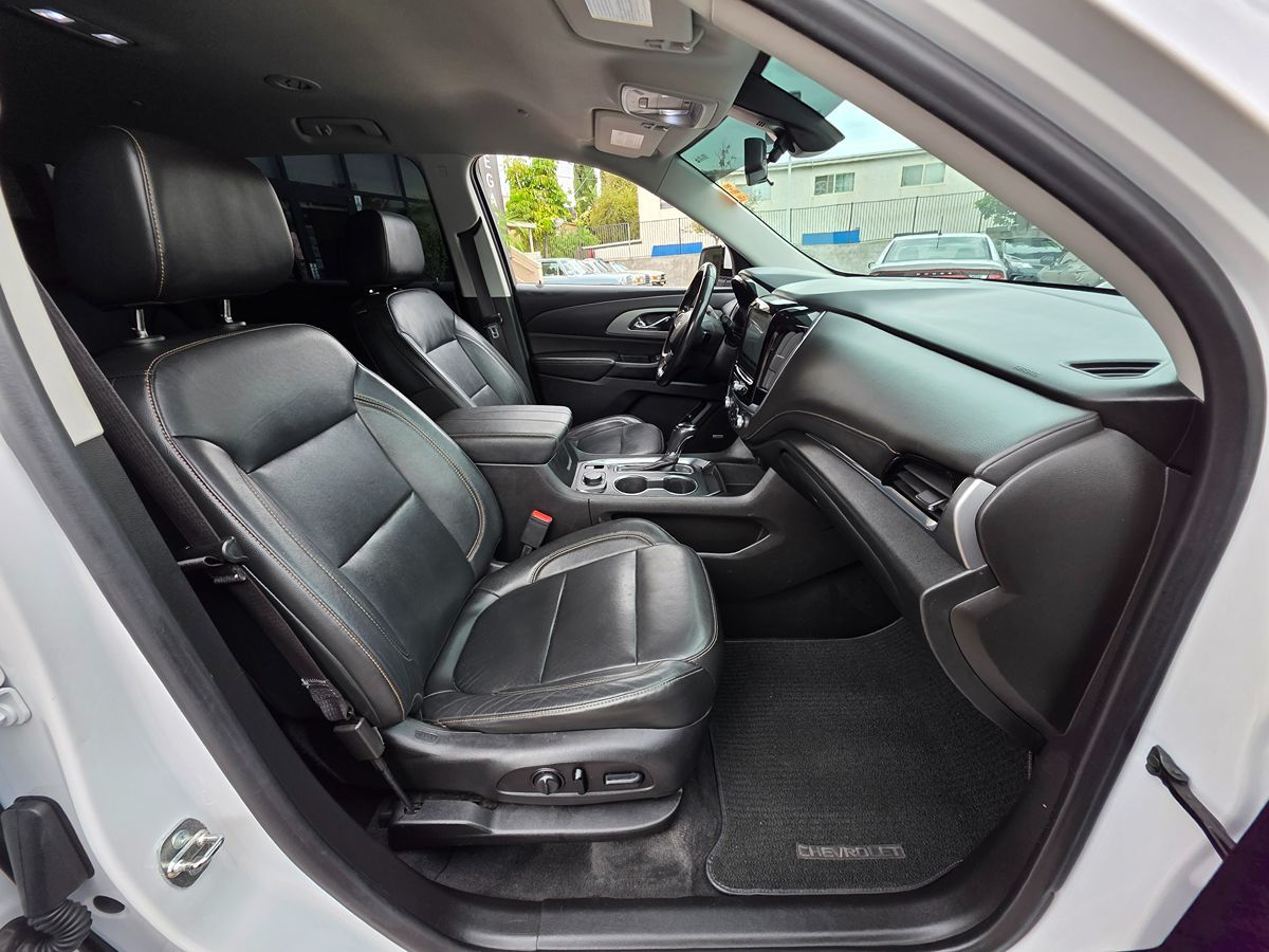 2019 Chevrolet Traverse Leather photo 16