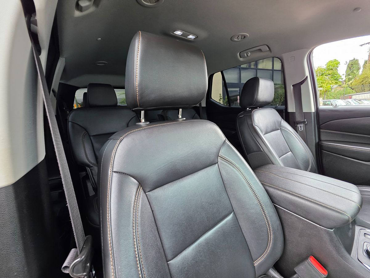 2019 Chevrolet Traverse Leather photo 17