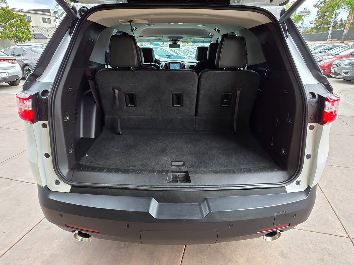2019 Chevrolet Traverse Leather photo 19
