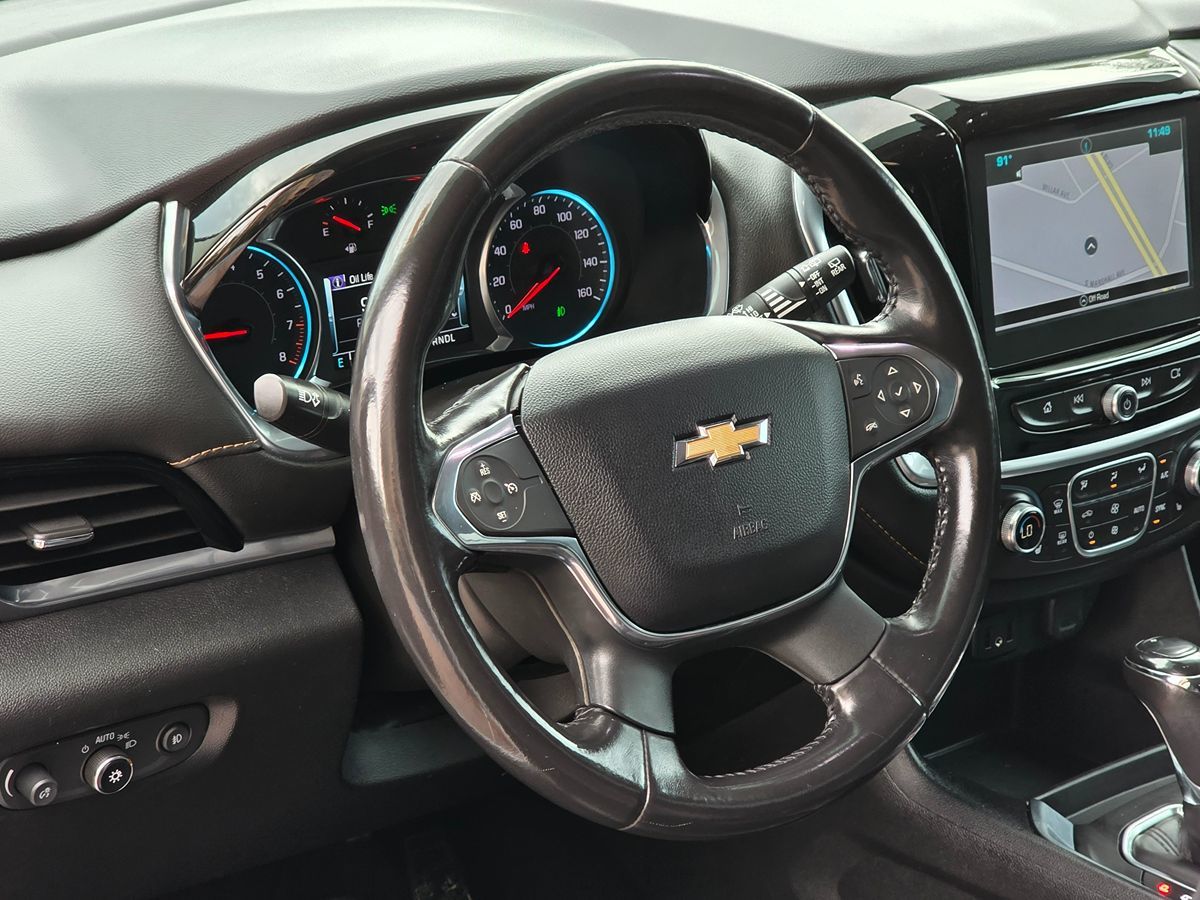 2019 Chevrolet Traverse Leather photo 22