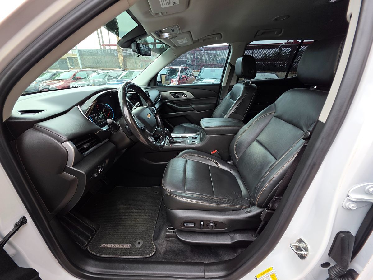 2019 Chevrolet Traverse Leather photo 23