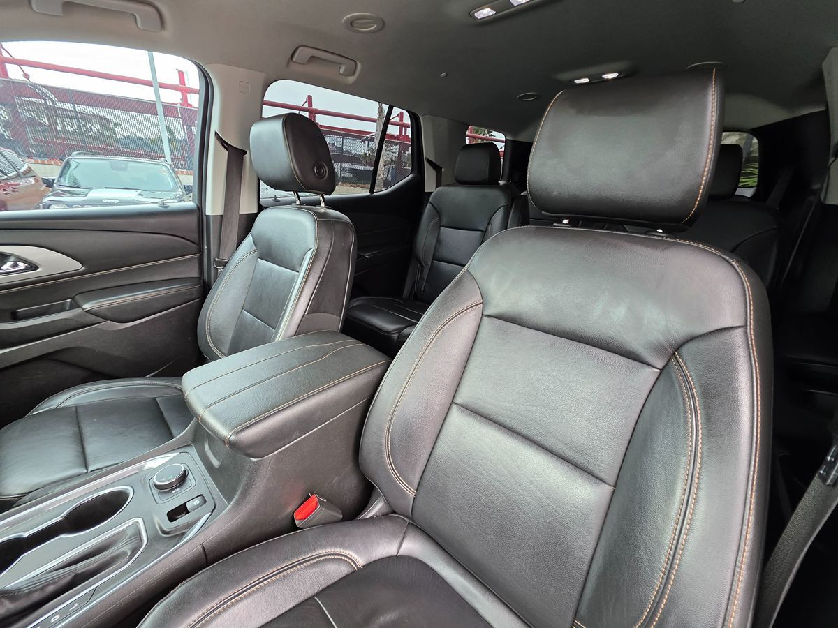 2019 Chevrolet Traverse Leather photo 24