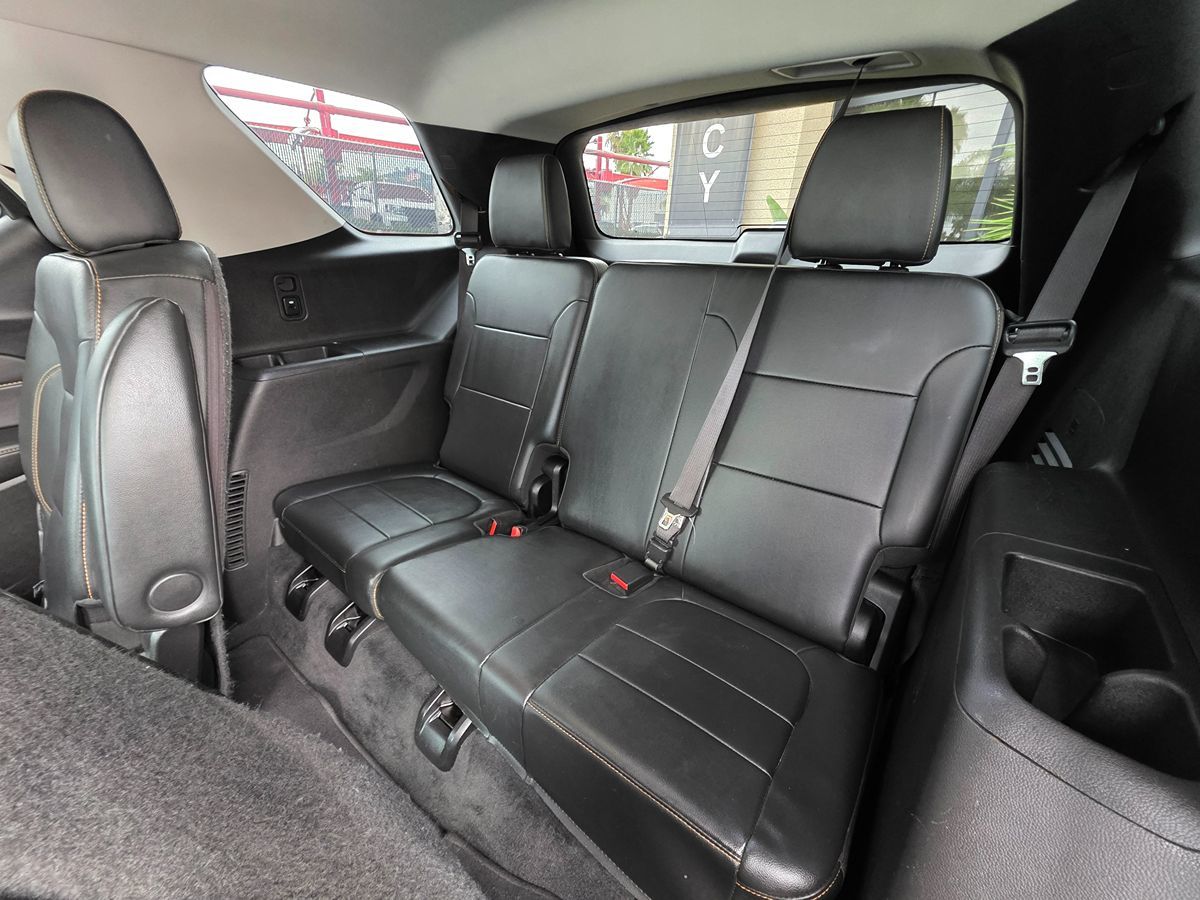 2019 Chevrolet Traverse Leather photo 25
