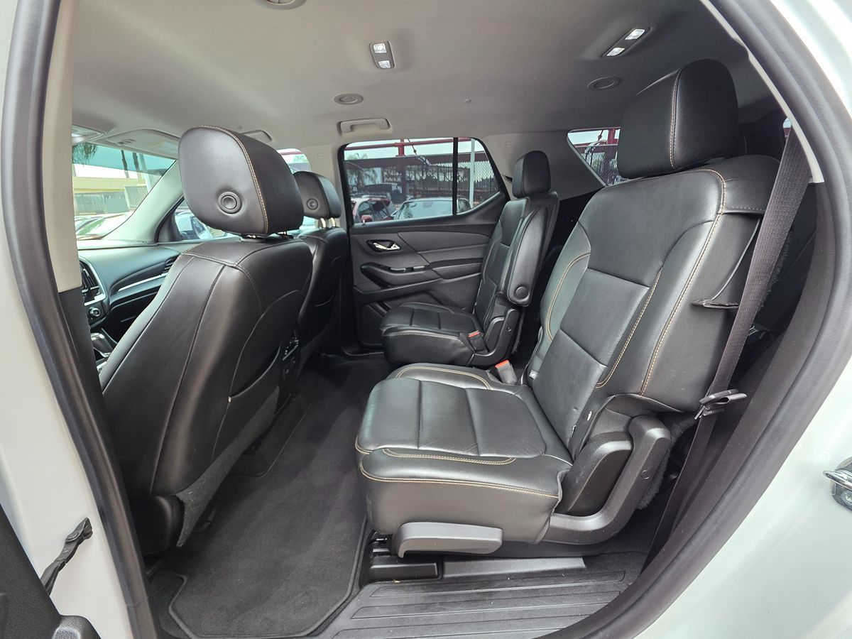 2019 Chevrolet Traverse Leather photo 26