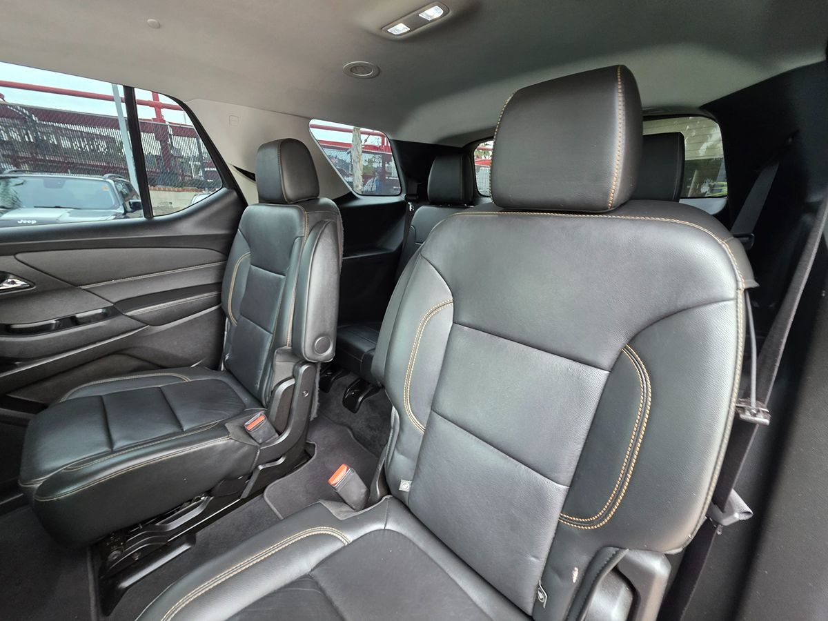 2019 Chevrolet Traverse Leather photo 27