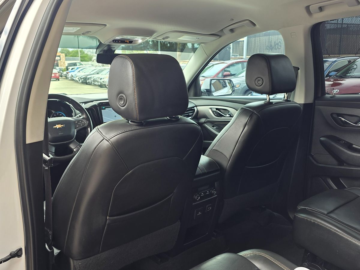 2019 Chevrolet Traverse Leather photo 28