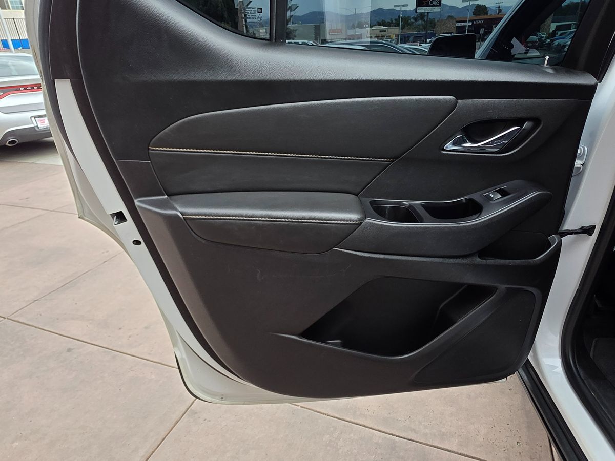 2019 Chevrolet Traverse Leather photo 30