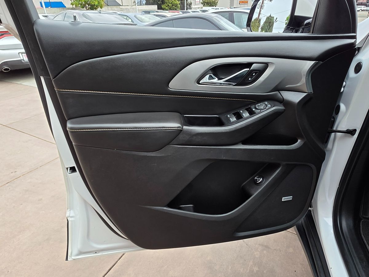 2019 Chevrolet Traverse Leather photo 31