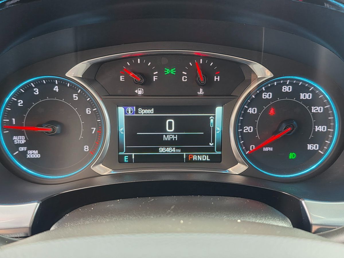 2019 Chevrolet Traverse Leather photo 35