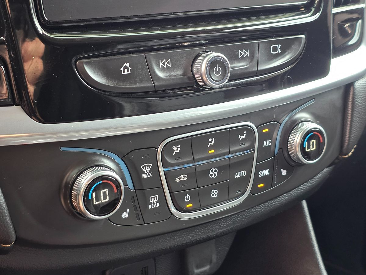 2019 Chevrolet Traverse Leather photo 41
