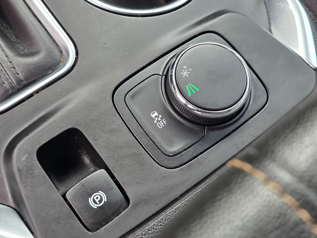 2019 Chevrolet Traverse Leather photo 44