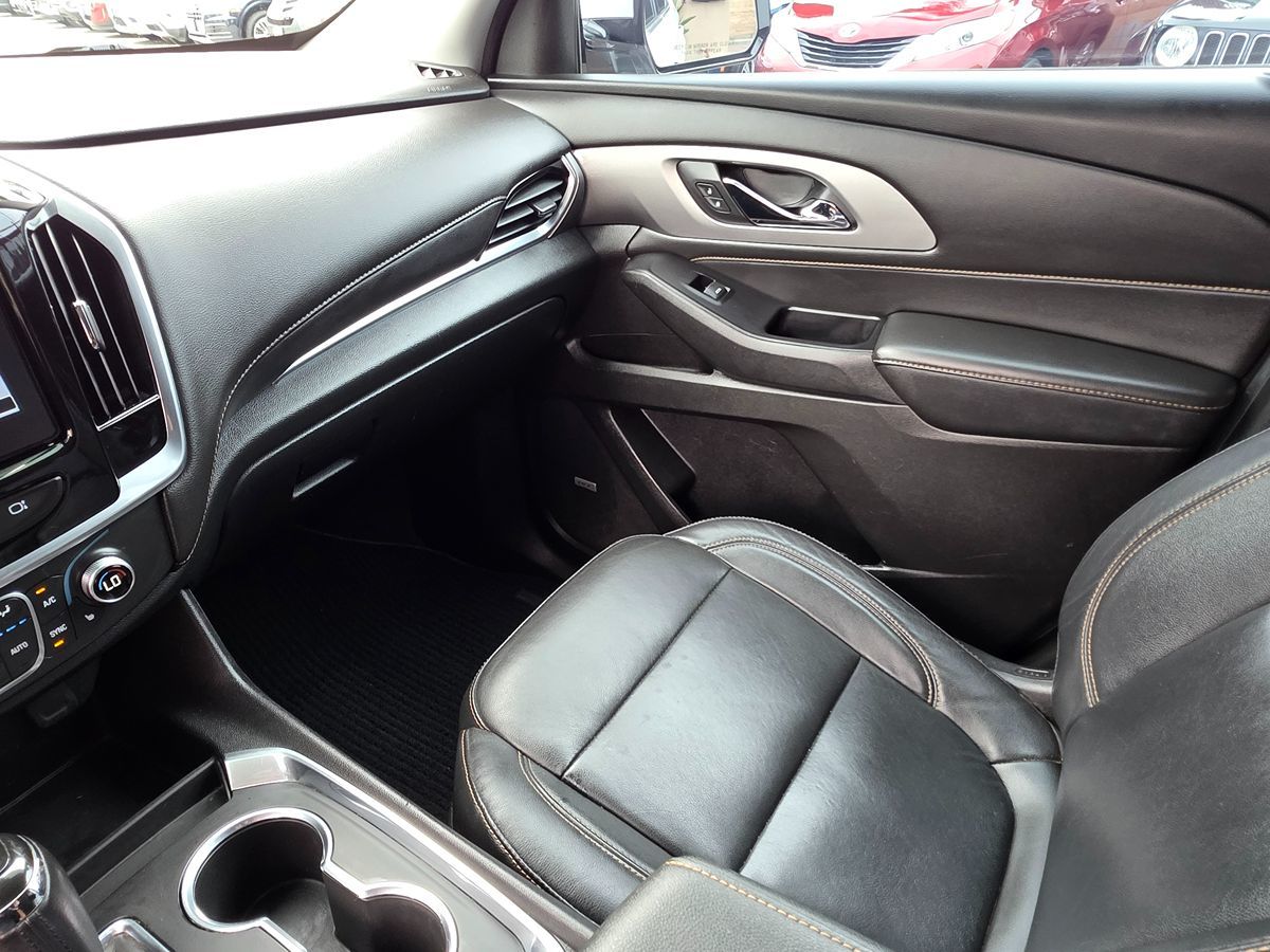 2019 Chevrolet Traverse Leather photo 46